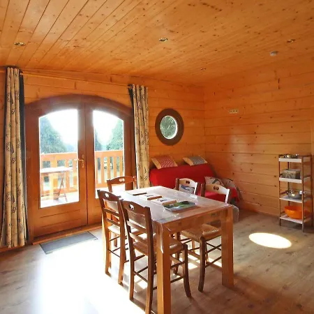 Holiday home En Foret Avec Terrasse, Peche, Baignade, Et Proximite Chemins De Randonnee - Normandie - Fr-1-497-184 *