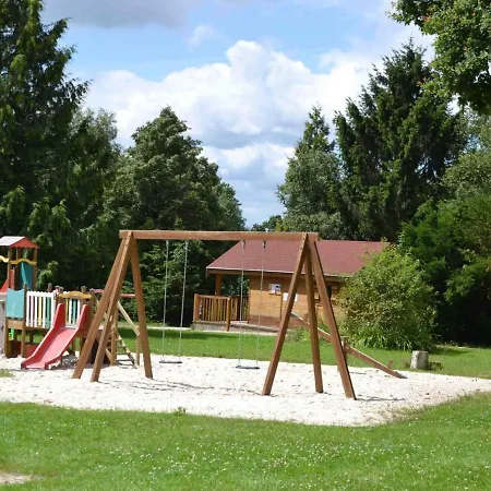 En Foret Avec Terrasse, Peche, Baignade, Et Proximite Chemins De Randonnee - Normandie - Fr-1-497-184 Holiday home *