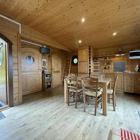 En Bois Dans Nature, Animaux Admis, Wifi - Fr-1-497-184 Ecouves