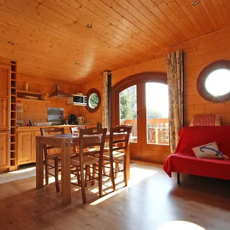 Σπίτι διακοπών En Bois Dans Nature, Animaux Admis, Wifi - Fr-1-497-184 *