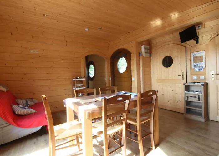 En Bois Dans Nature, Animaux Admis, Wifi - Fr-1-497-184